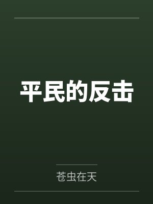 平民的反击封面