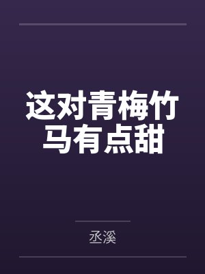 女主沈云薇的小说封面